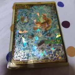 スーパードラゴンボールヒーローズ　um2 sec 孫悟空　新品　美品