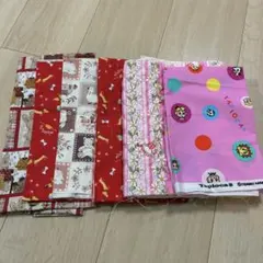 ♫*️様 はぎれ　まとめ売り