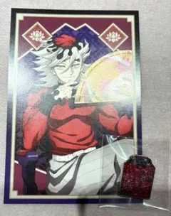 鬼滅の刃 獪岳 童磨 セット アニメイトガールズフェスタ AGF