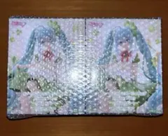 初音ミク　ぬーどるストッパー　Flower Fairy　クローバー　２点セット