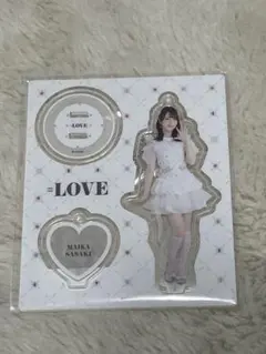 LOVE 佐々木舞香 アクスタ - メルカリ
