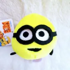 ミニオン ボブ ぬいぐるみ マスコット ストラップ キャラクター USJ
