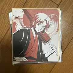 銀魂　ミニ色紙　神威　吉原大炎上　京王線
