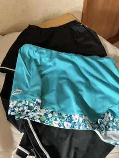 ヨネックススカート付き長ズボン プリンススコート