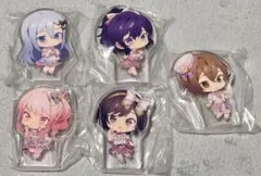 プロセカ ころっと アクリルフィギュアコレクション　25時、ナイトコードで。