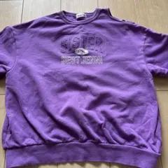 SISTER GIRL BEST JENNI スウェット　トレーナー150