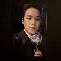 Seventeen ミンギュ カラットゾーン トレカ