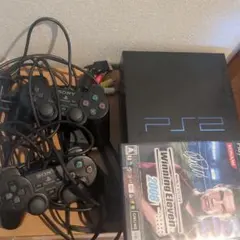 【最終値下げ】PlayStation 2 すぐに遊べます