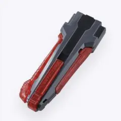 BEYBLADE X BX-41 ラバーカスタムグリップ ガンメタVer - メルカリ