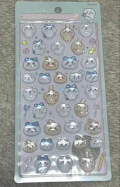 ちいかわ ボンボンドロップシール 第1弾 集合 正規品