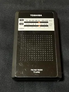 TOSHIBA TY-APR2 AM/FMラジオ - メルカリ