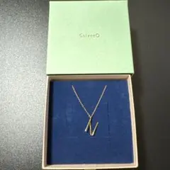 Nissy 西島隆弘 SoireeO ソワレ・オー N ネックレス