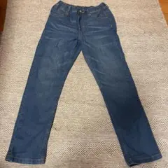 #キッズデニム　G U