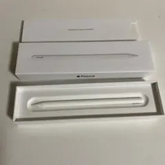 Apple Pencil 第2世代 MU8F2J/A ホワイト 元箱付き