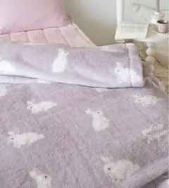 2025年最新】ジェラートピケ ラビット ブランケットの人気アイテム