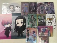 ハンターハンター ヒソカ イルミセット
