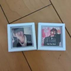 Nissy ジャフレマグネット GIFT - メルカリ