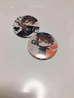 天月-あまつき- ひきフェス 缶バッジ