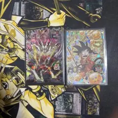 スーパードラゴンボールヒーローズ 孫悟空：少年期