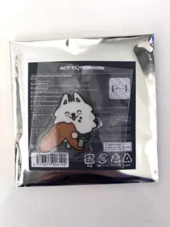 LOCAL PULPBATU ACRYLIC BADGE 愛知　ヨンモン