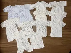 特価【一部未使用品】赤ちゃんの城.アカチャンホンポ新生児セットバラ売り可出産準備