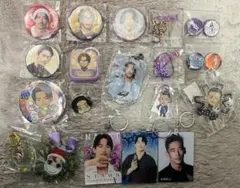 小林直己 グッズセット 会場ガチャ 三代目JSB JSBFOREVERONE