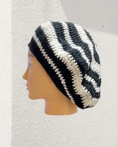 タム帽　ベレー帽　ニット帽　ラスタ帽