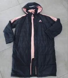 Adidas ベンチコート 140