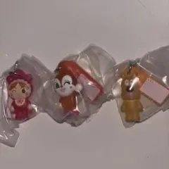 アンパンマン めじるしアクセサリー あかちゃんまん ドキンちゃん チーズ