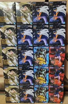 ワンピース 戦光絶景 ガープ&クザンBATTLE RECORD 黄猿 サボ