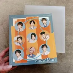 SnowMan ポートレートシリーズ 2022 フォトアルバム
