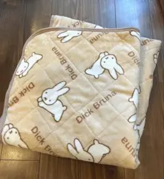 Dick Bruna ミッフィー 敷きパッド　シングルサイズのサムネイル