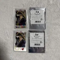 JO1 in Wonderland チェンジングカード 佐藤 景瑚