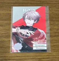 にじさんじ 8周年 ランダムメタルカード