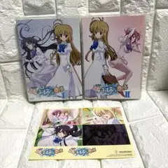 限定版DVD2本セット　乙女はお姉さまに恋してるⅠ Ⅱ