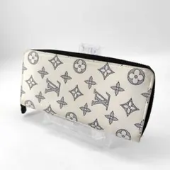 22992✨ルイヴィトン モノグラムシャドウ ジッピーウォレット ヴェルティカル