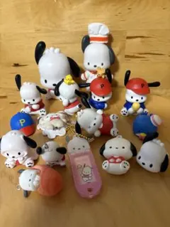 ポチャッコ フィギュア まとめ売り