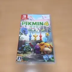 Pikmin 4 Nintendo Switch ソフト