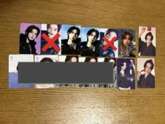 JO1 HIMP 佐藤景瑚 トレカ まとめ売り