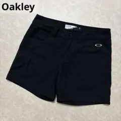 オークリー★綿62%混★薄手ストレッチ★パンツ 【レディース サイズM】