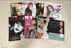 安室ちゃん　安室奈美恵　雑誌切り抜き　スクラップブック 安室奈美恵（18歳当時） 雑誌切り抜き 13ページ＋α - メルカリ