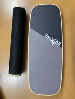 Yes4All バランスボード グレー/ブラック