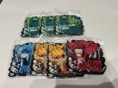 僕のヒーローアカデミア　一番くじ　ラバーコースター