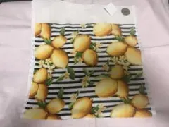 【新品未使用】フェイラー✖️チェスティ　コラボ　レモン　スポーツタオル