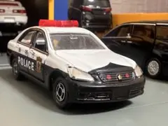 トミカ トヨタ クラウン 警視庁 パトカー - メルカリ