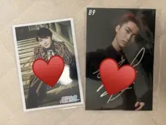 超特急 ユーキ 生写真 ポスカ サイン