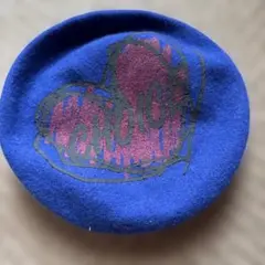 タグ付き✨ドリームシスタージェーン 帽子 ハット ビーズ刺繍 デニム