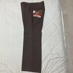 Levi's STA-PREST スラックス36X31 ブラウン デッドストック