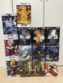 最新含むプライズフィギュア17個まとめ売り - メルカリ