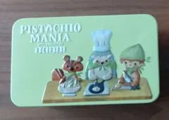 PISTACHIO MANIA ピスタチオマニア　空き缶のサムネイル